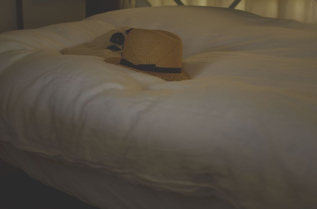 Straw hat