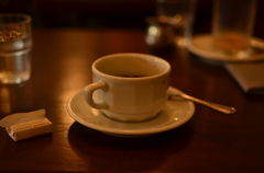 un cafe