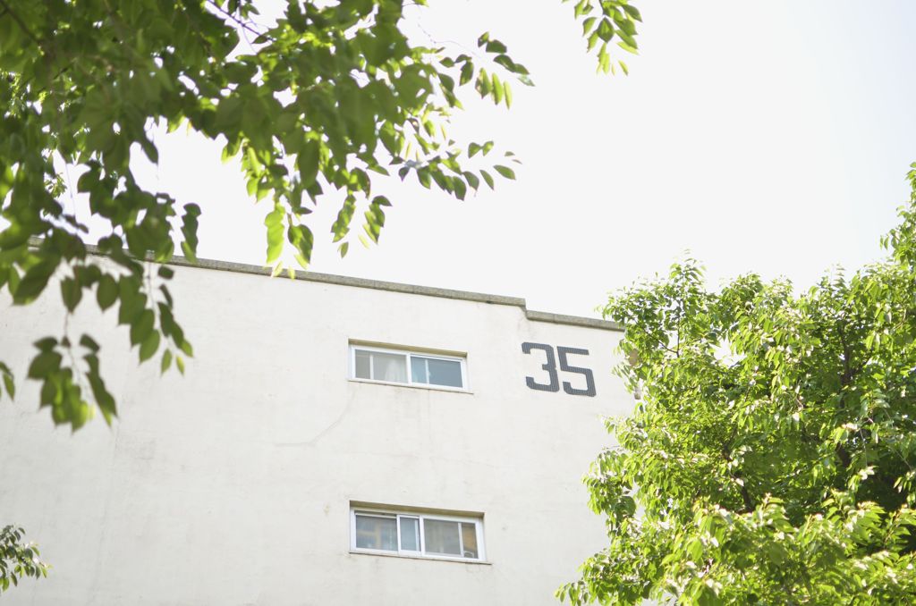 ３５