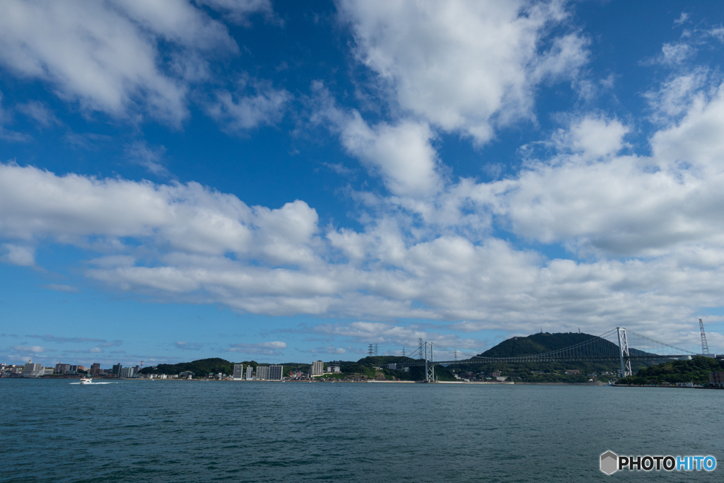 ✨関門海峡