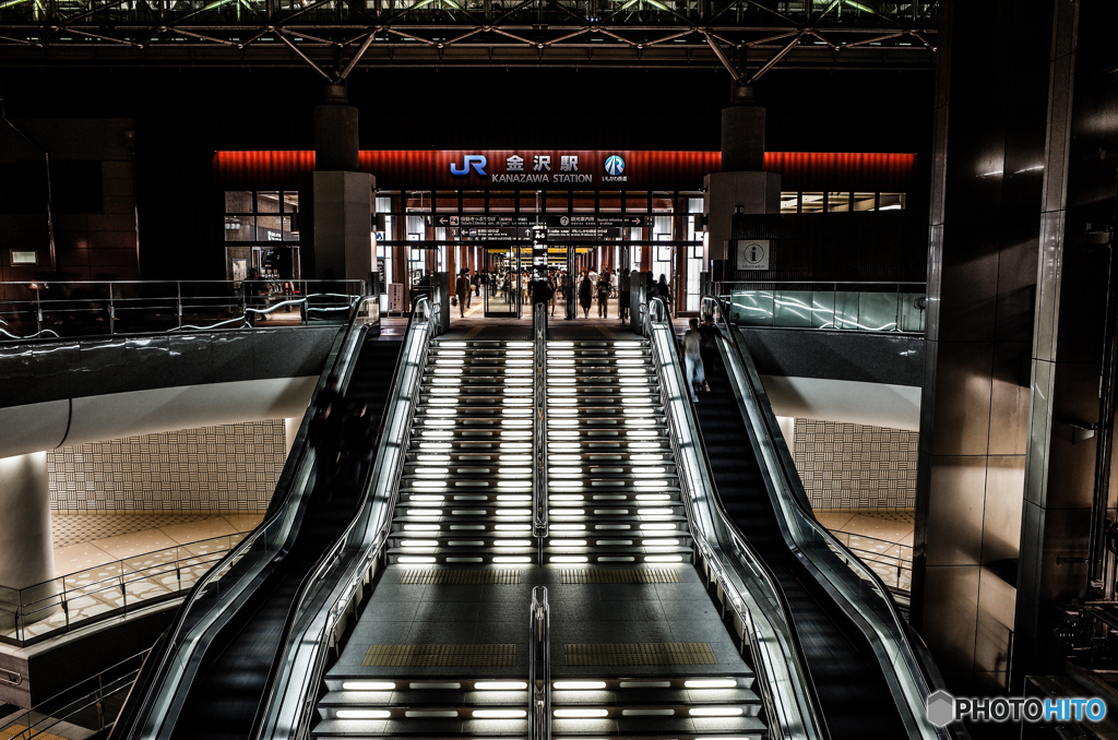 金沢駅