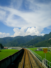 夏の景色