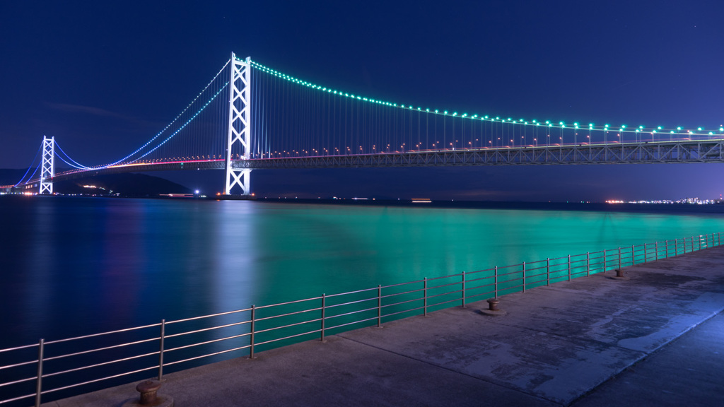 明石海峡大橋