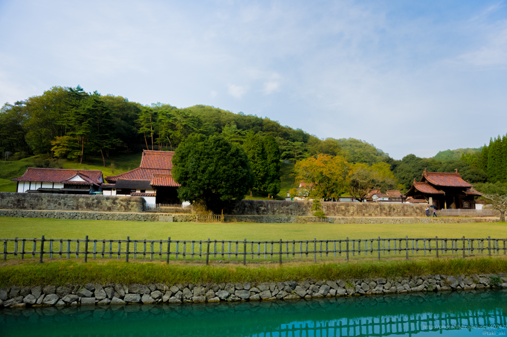 特別史跡 旧閑谷学校