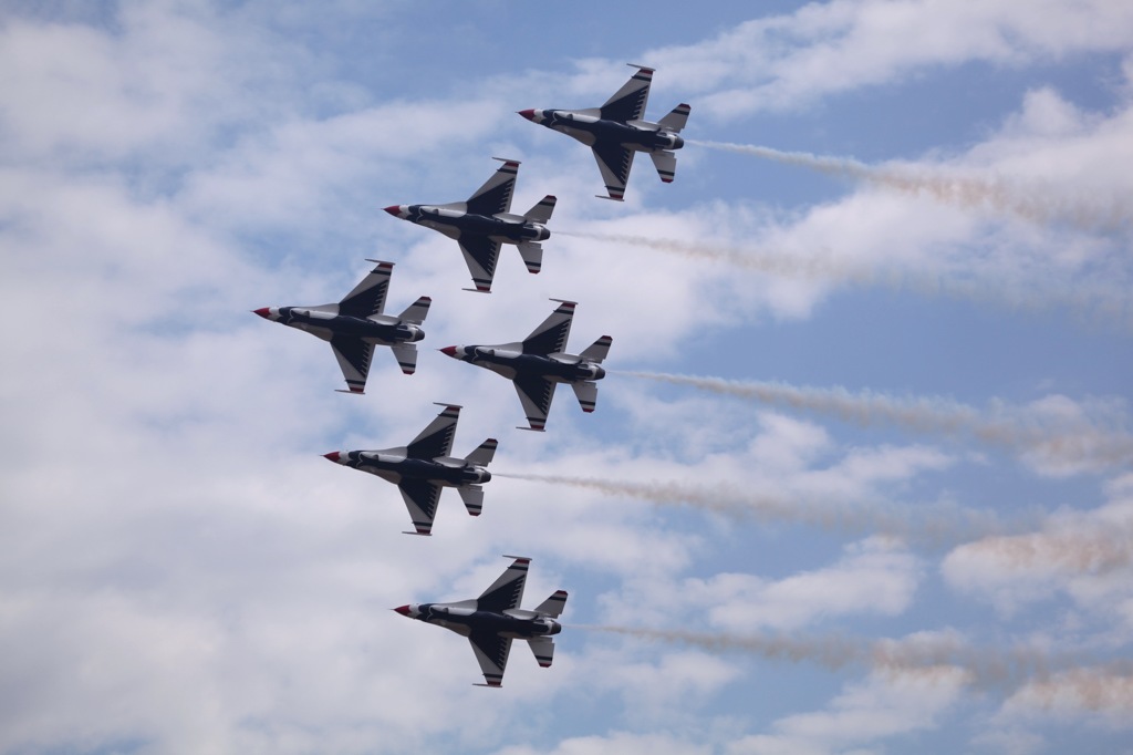 Thunderbirds　4
