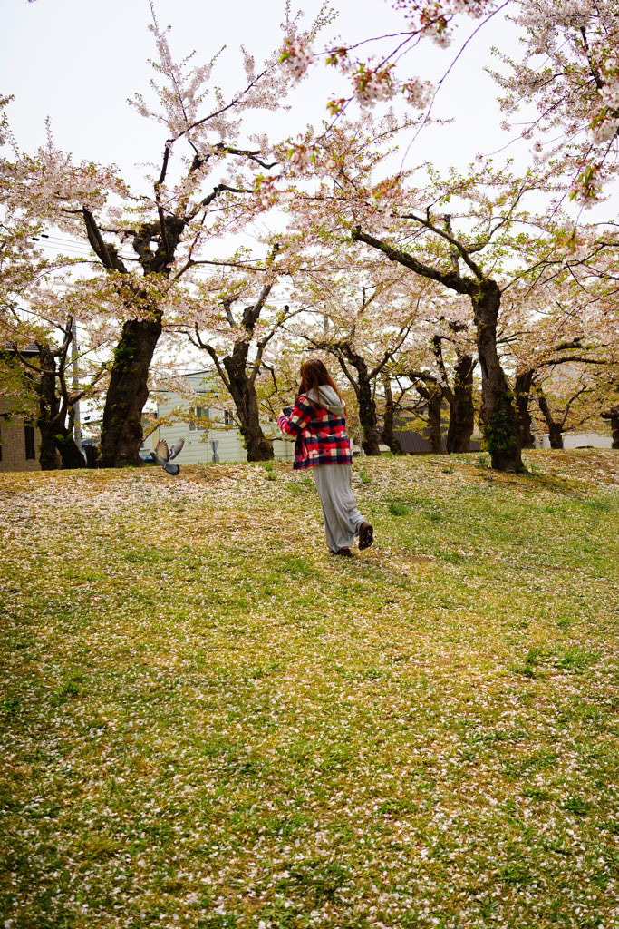まってえー。