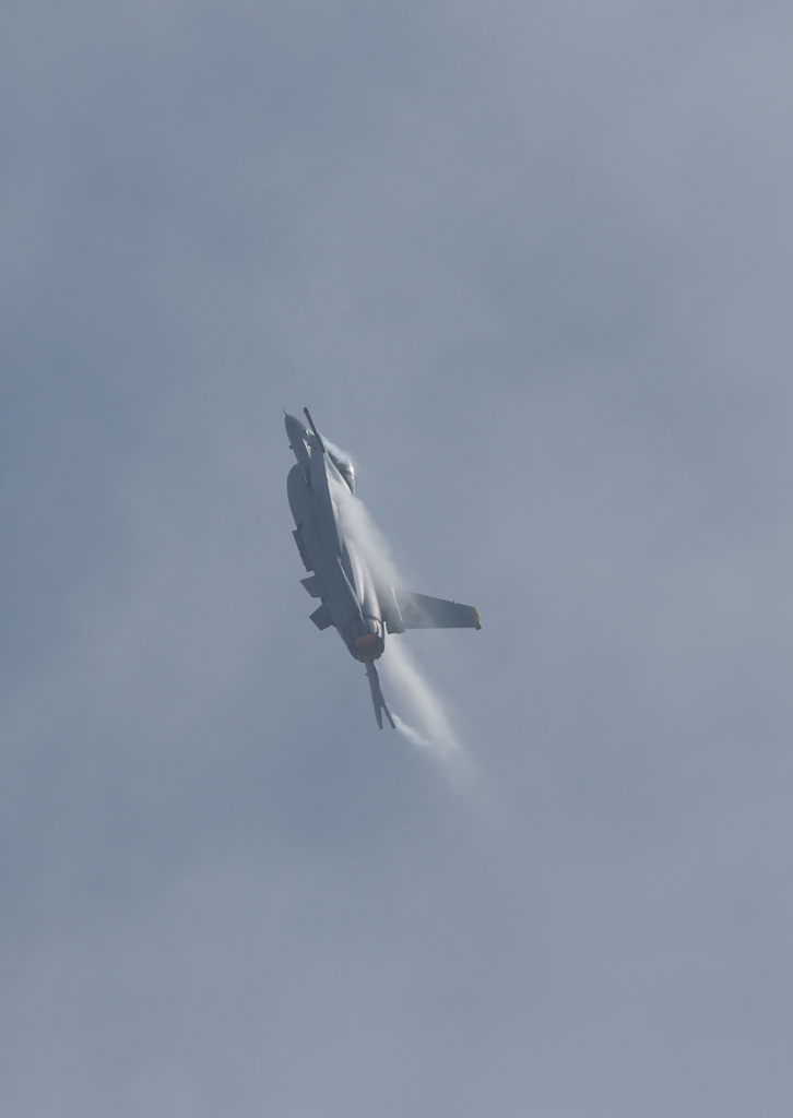 PACAF F-16 DEMOTEAM  6 (2014千歳基地航空祭）