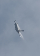 PACAF F-16 DEMOTEAM  6 (2014千歳基地航空祭）