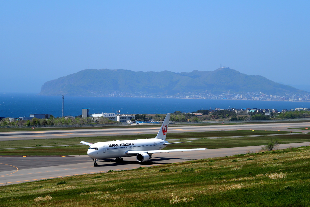 hakodate airport