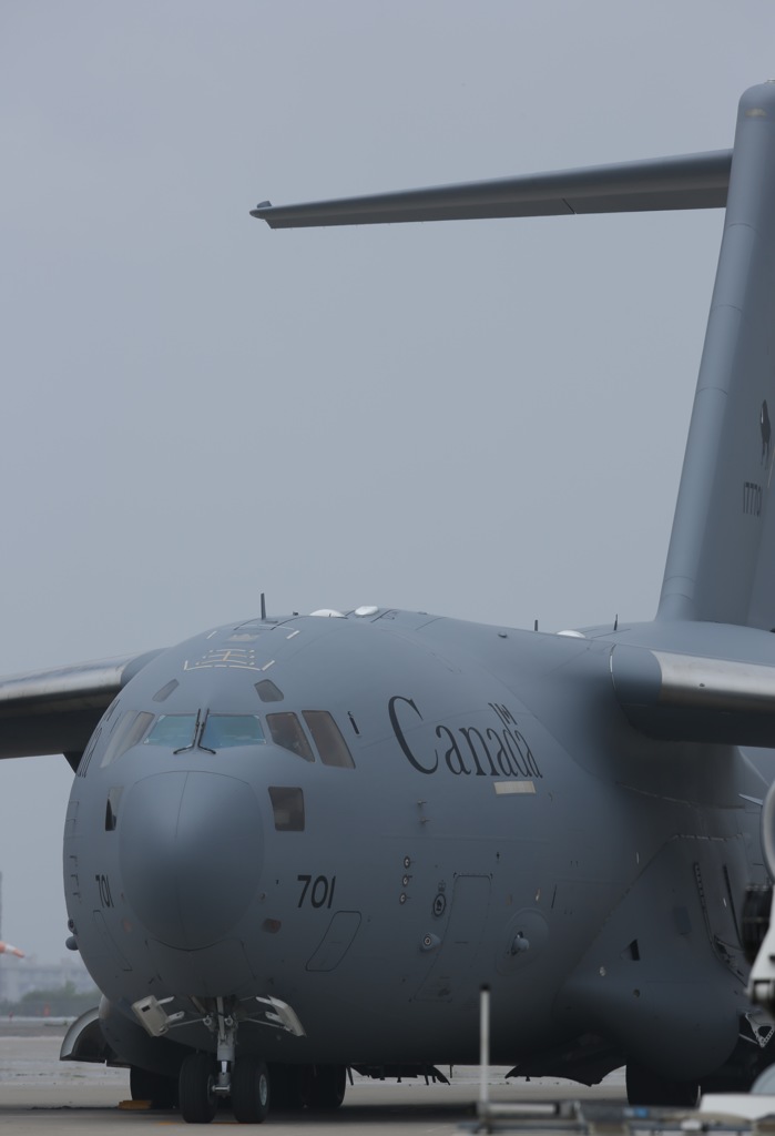 Boeing CC-177 Globemaster III