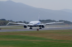 ANA B777-200 Reverse
