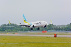 AIR DO BOEING 737-700 