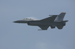 PACAF F-16 DEMOTEAM 　5　(2014千歳基地航空祭）