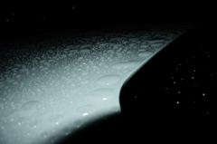 ルーフ上の宇宙