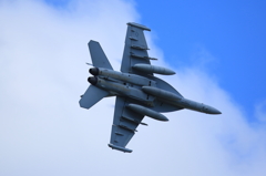 Boing EA-18G Growler (2014丘珠航空ページェント）
