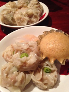 シューマイ食べ放題*\(^o^)/*