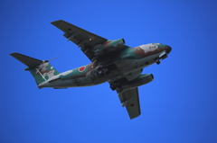 Kawasaki C-1 JASDF (丘珠航空ページェント）