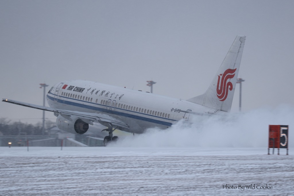 恵みの雪