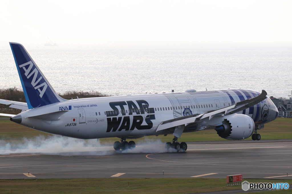 R2D2 Landing