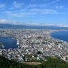 まってました。