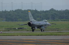 PACAF F-16 DEMOTEAM　3　 (2014千歳基地航空祭）