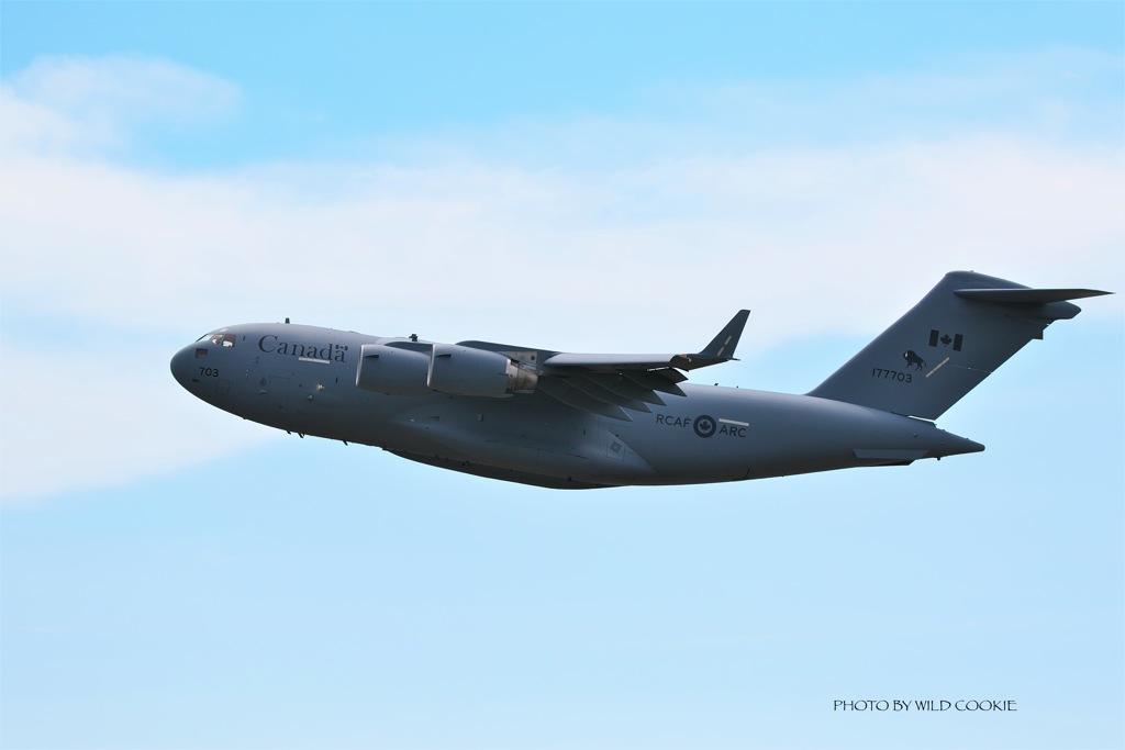 BoiengGlobemasterⅢ　