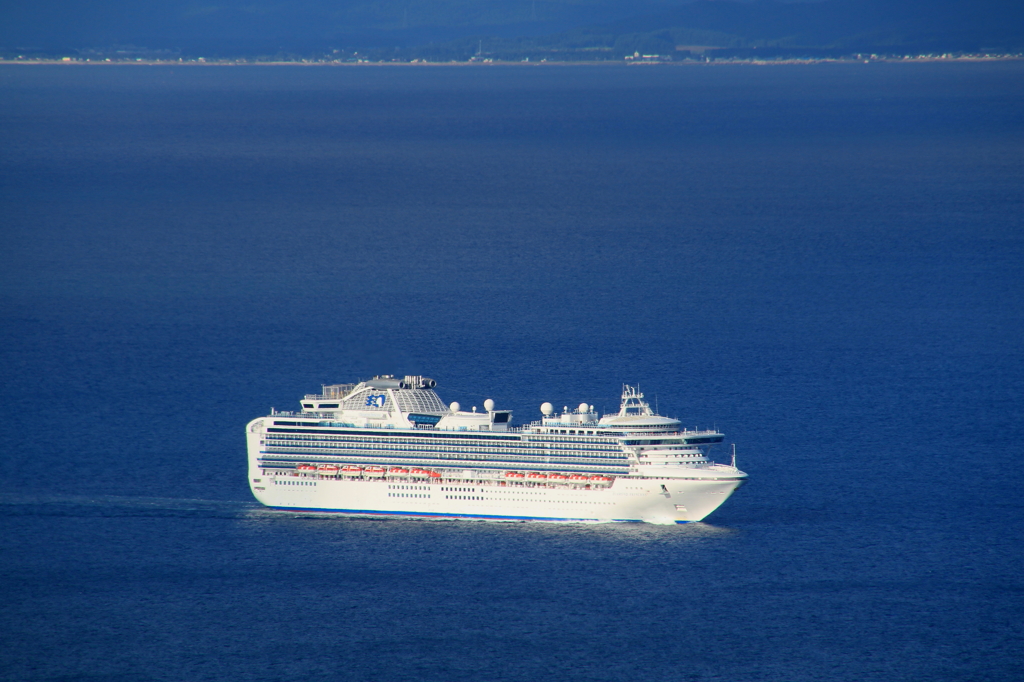 DIAMOND　PRINCESS