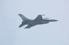 PACAF F-16 DEMOTEAM  11 (2014千歳基地航空祭）