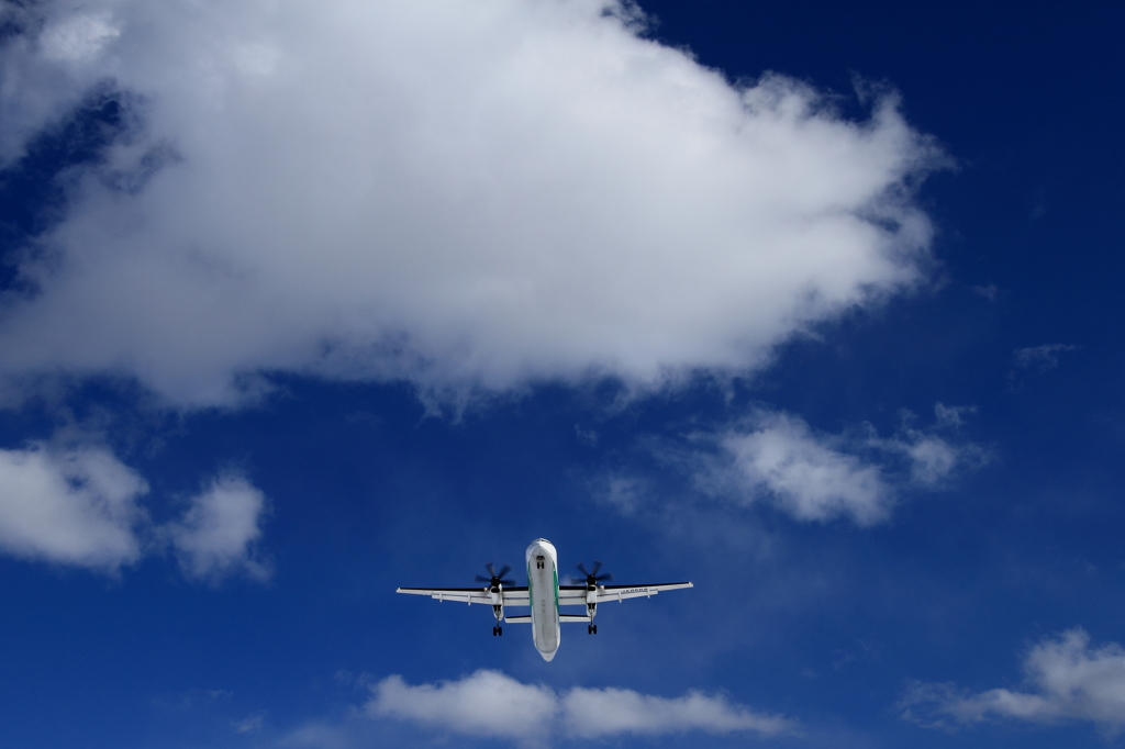 わたしの休みに青空を。