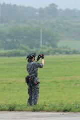 カメラ女子（自衛隊仕様）