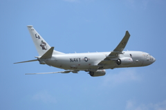 Boing P-8A U.S NAVY (2014丘珠航空ページェント）2