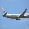 Boing P-8A U.S NAVY (2014丘珠航空ページェント）2