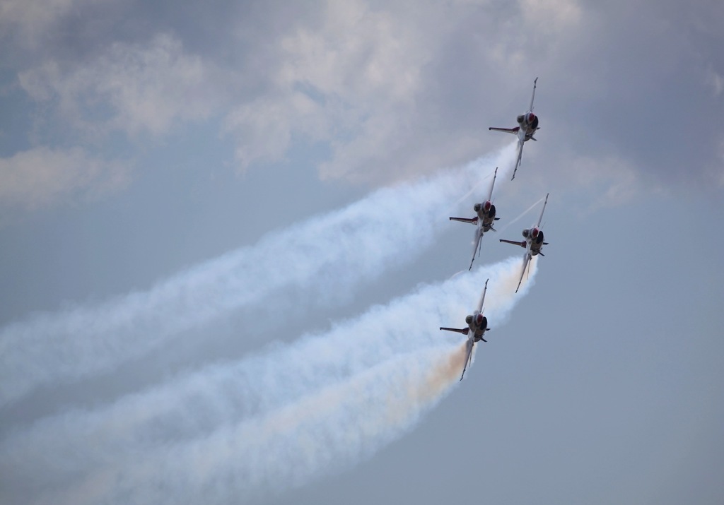 Thunderbirds　3