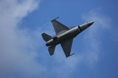 PACAF F-16 DEMO TEAM Ⅶ