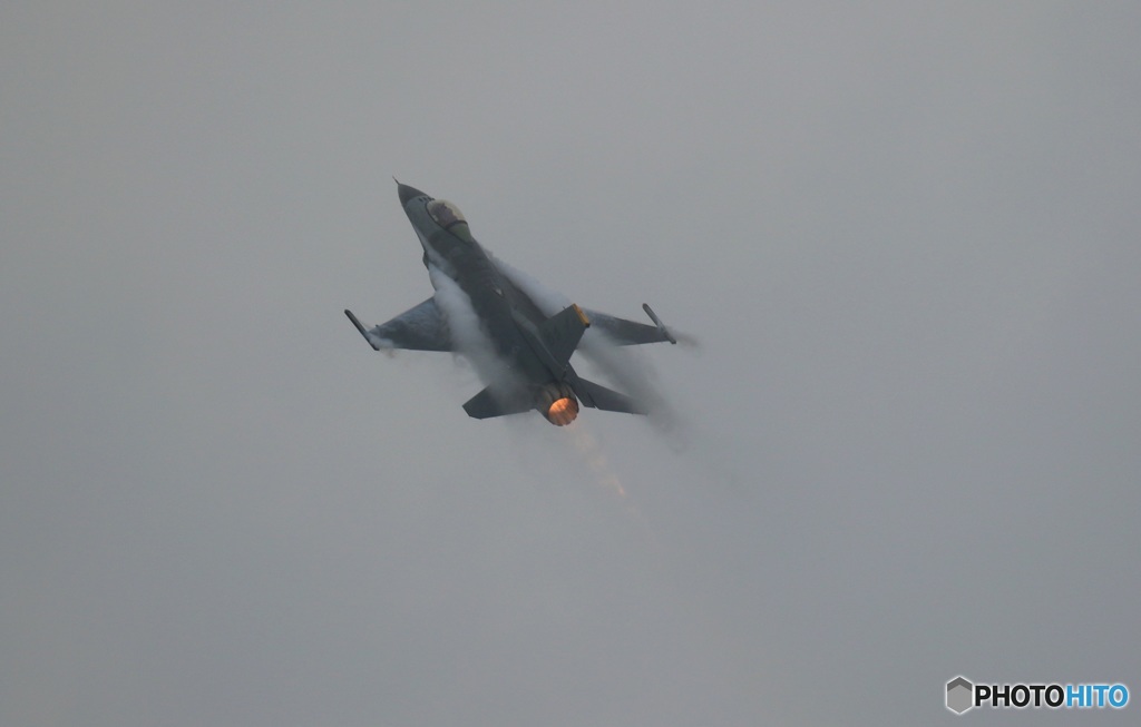 雨の三沢基地航空祭②