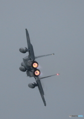 203 F-15J Demo Flight