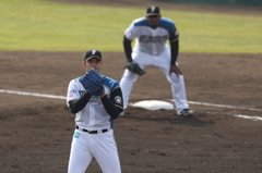 おめでとう初完封、初完投！　大谷翔平　
