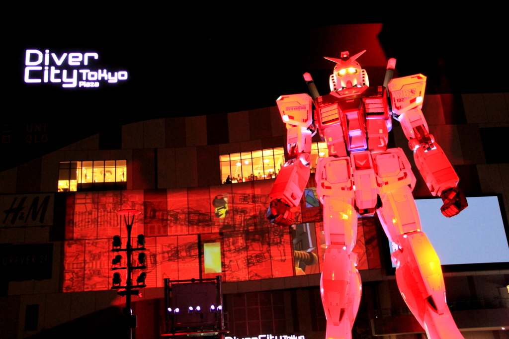 ガンダム③