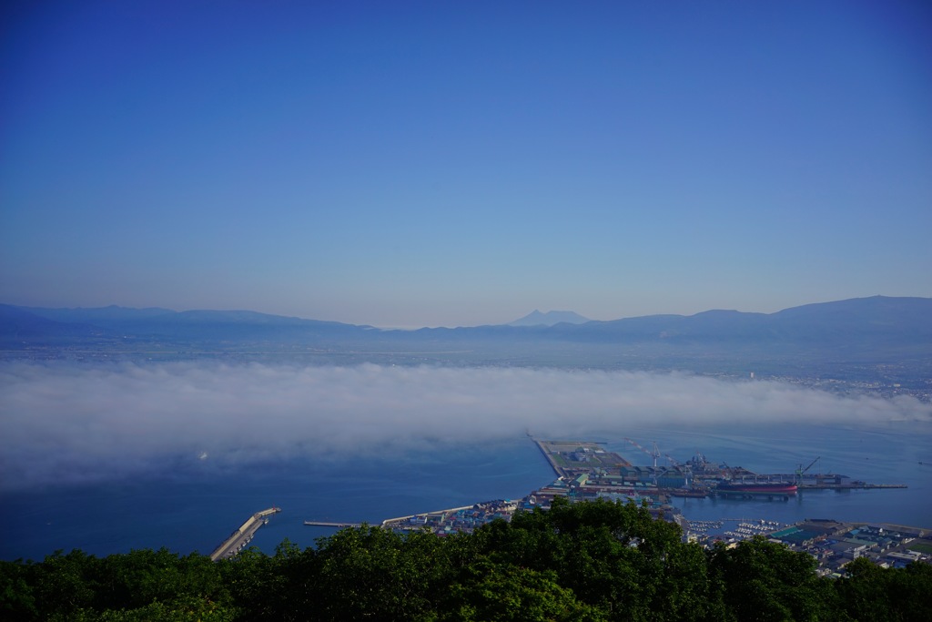 good morning hakodate