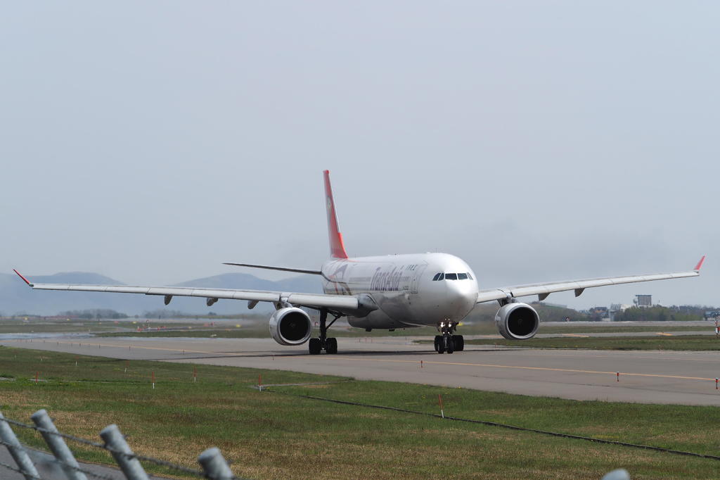 AIRBUSの美しいデザイン