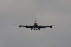 Symmetry B747-400 (Cygnus)