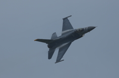 PACAF F-16 DEMOTEAM  13 (2014千歳基地航空祭）