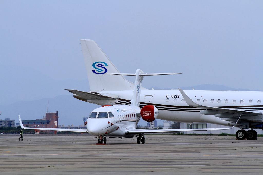 Gulfstream G280