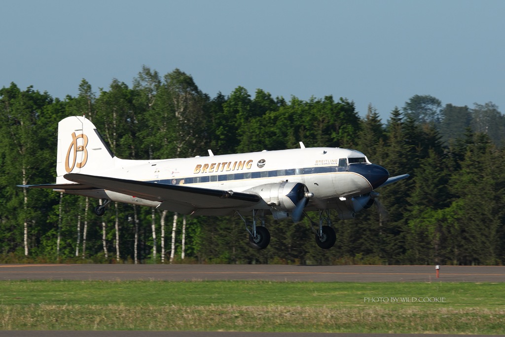 BREITLING DC3