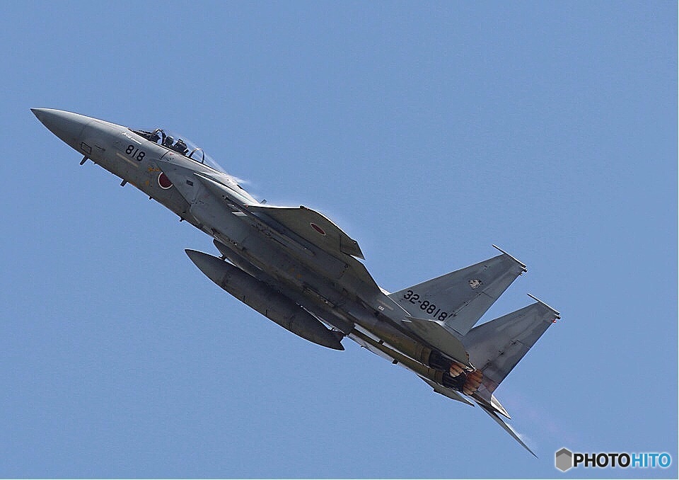 小松基地航空祭晴天祈願☀️