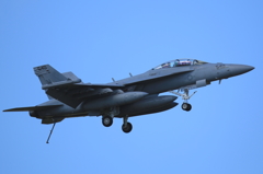 Boing EA-18G Growler　(2014丘珠航空ページェント）