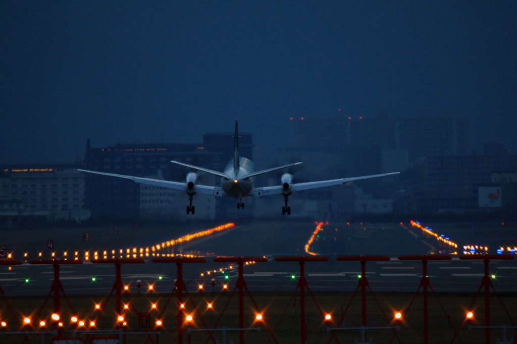 Night Landing