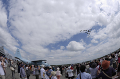 2013　千歳基地　航空祭　