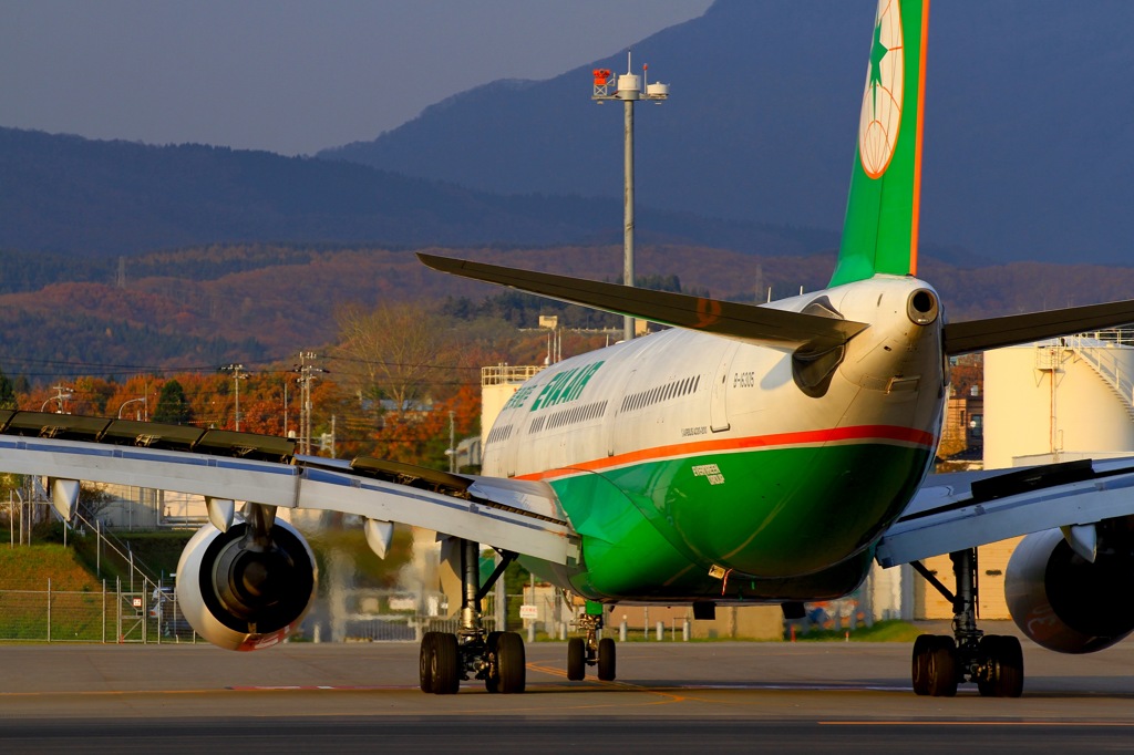 Airbus A330 no oshiri