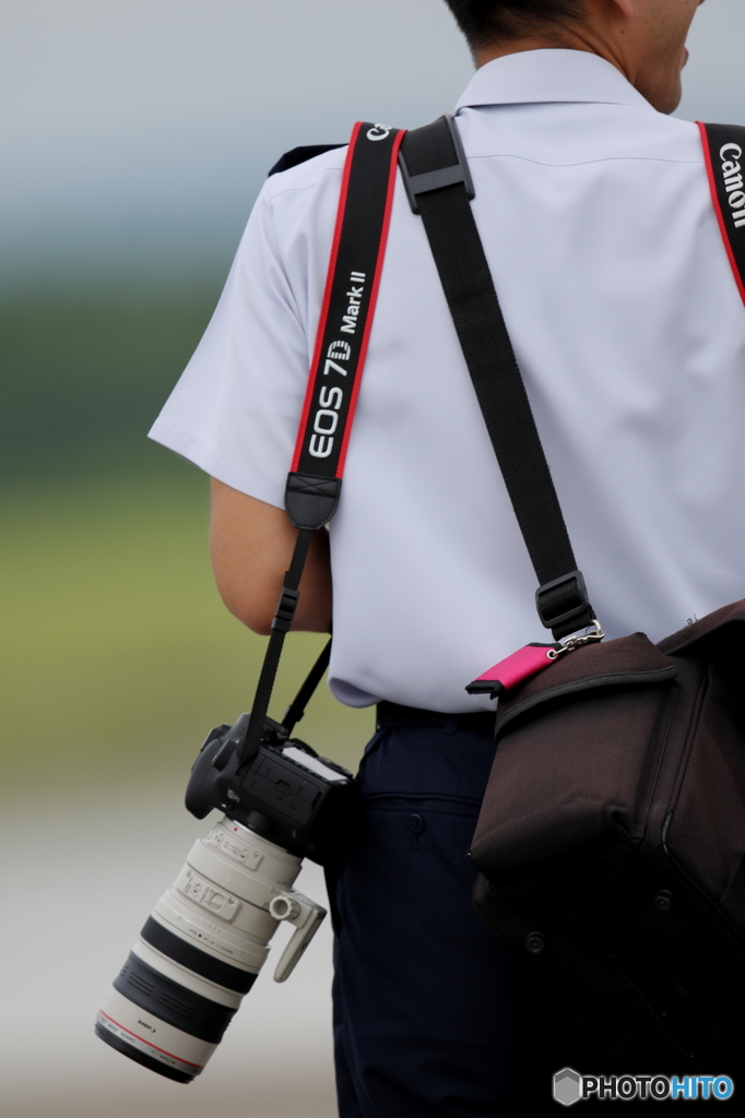 ついに自衛隊公認!?　EOS7D MarkⅡ